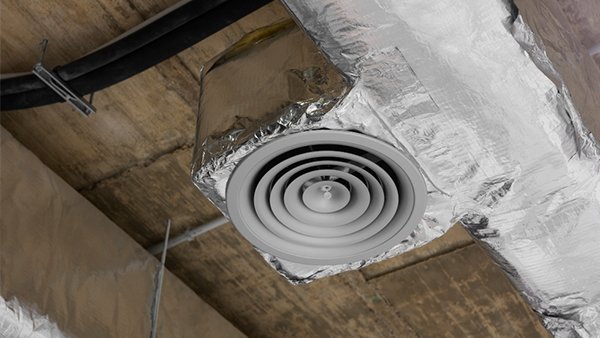 Air Duct Re-sizing