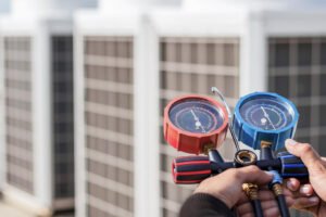 Heating & A-C Services