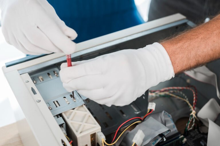Heating & A-C Services