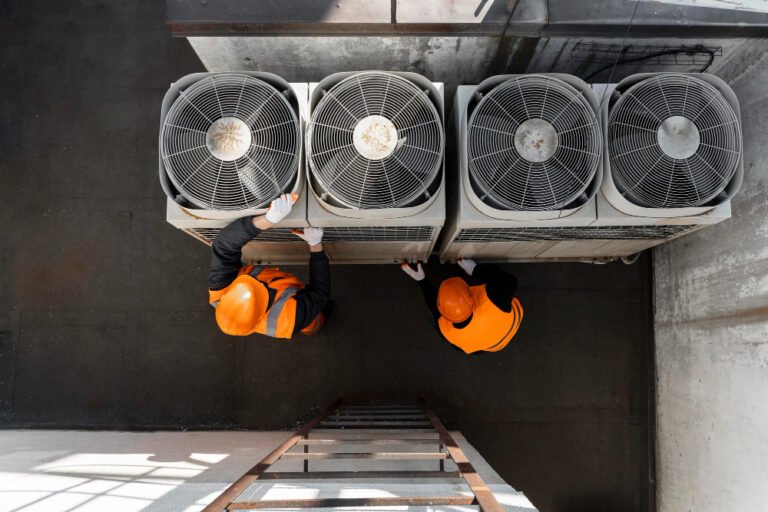 Heating & A-C Services