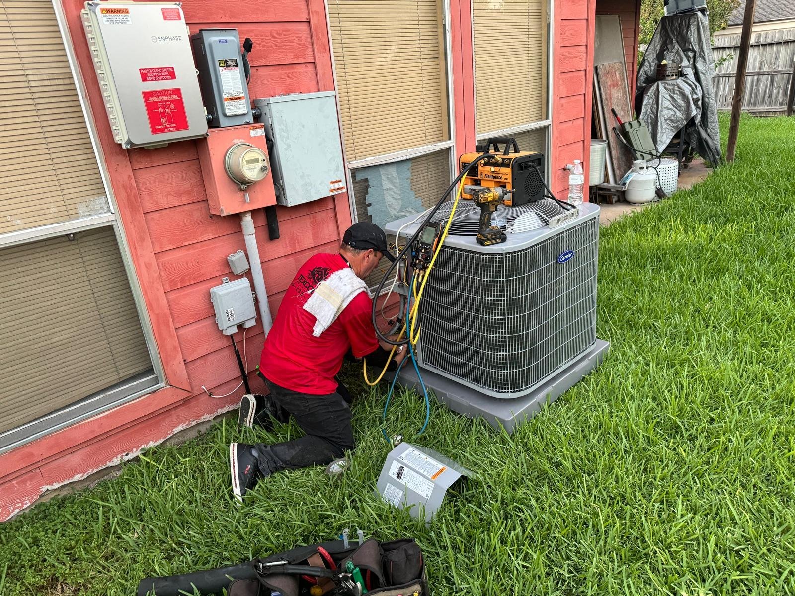 Reliable Air Conditioner Installation Near Me