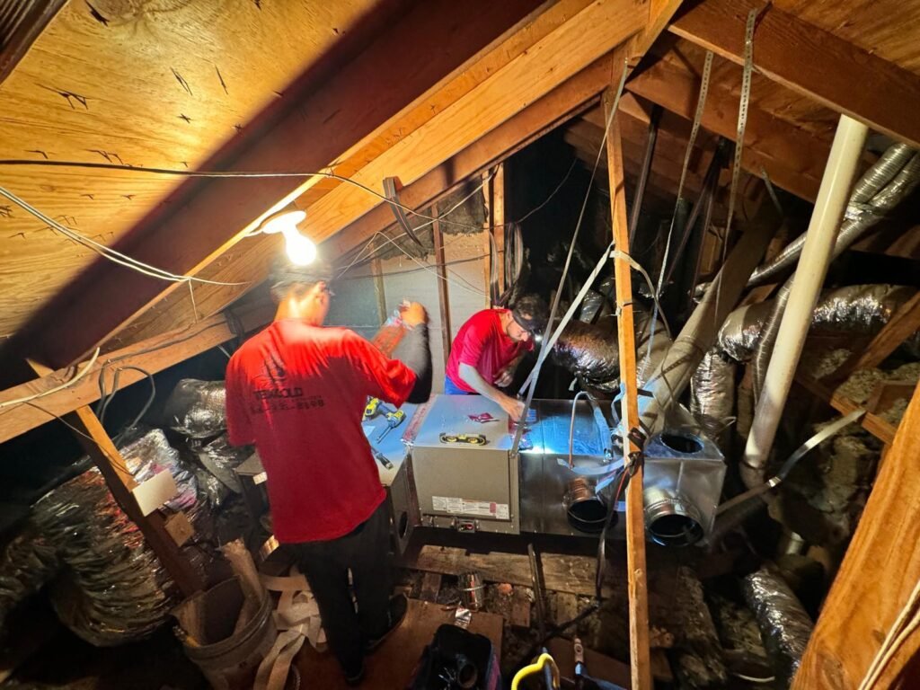 Affordable and Reliable Air Conditioner Repair in Cleveland, TX – Stay Cool All Year Round