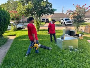 Air Conditioner Repair in Houston