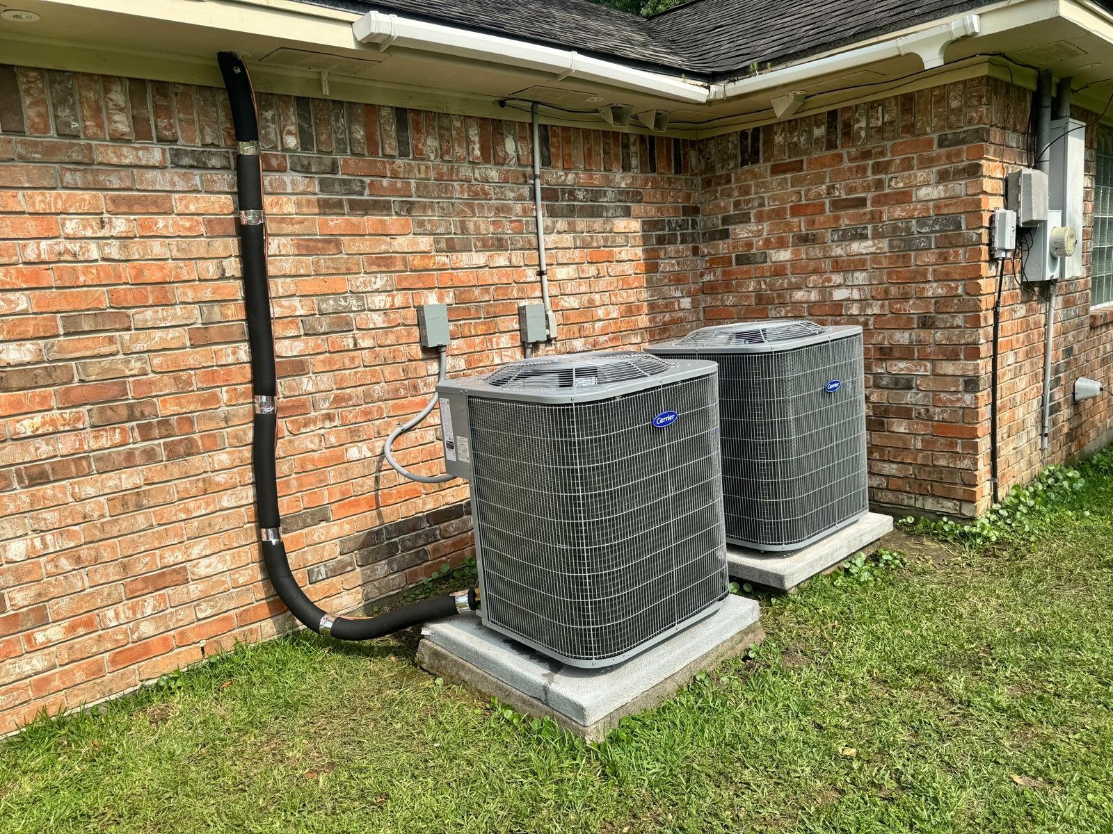 AC System in Houston